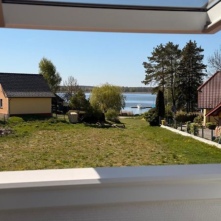 Ferienwohnung 1010 Mit Seeblick Ziemitz Exteriér fotografie