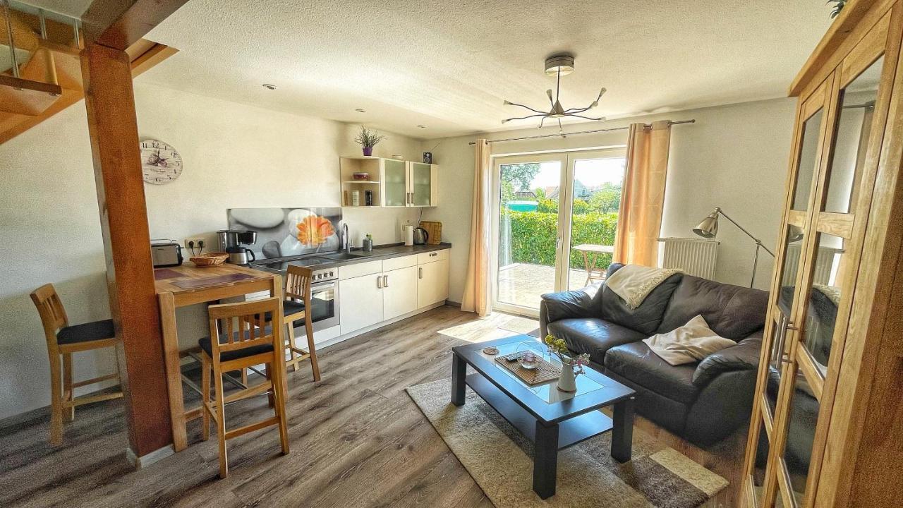 Ferienwohnung 1010 Mit Seeblick Ziemitz Exteriér fotografie