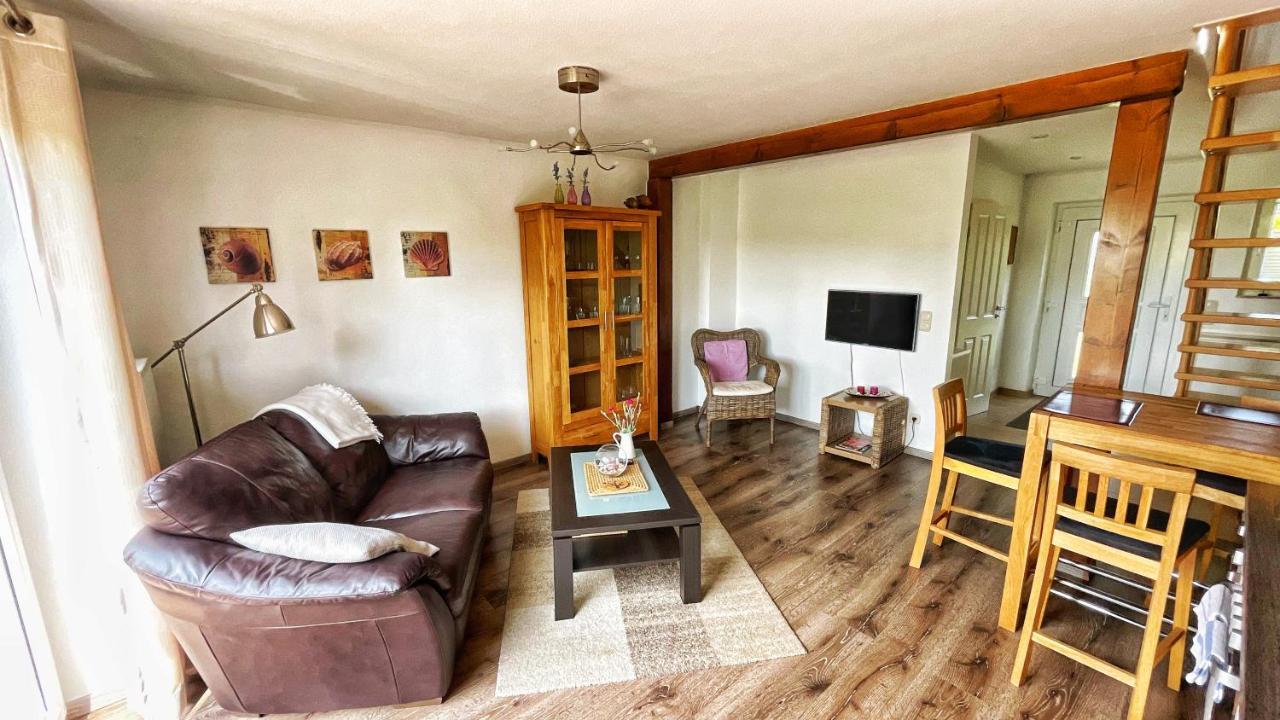 Ferienwohnung 1010 Mit Seeblick Ziemitz Exteriér fotografie