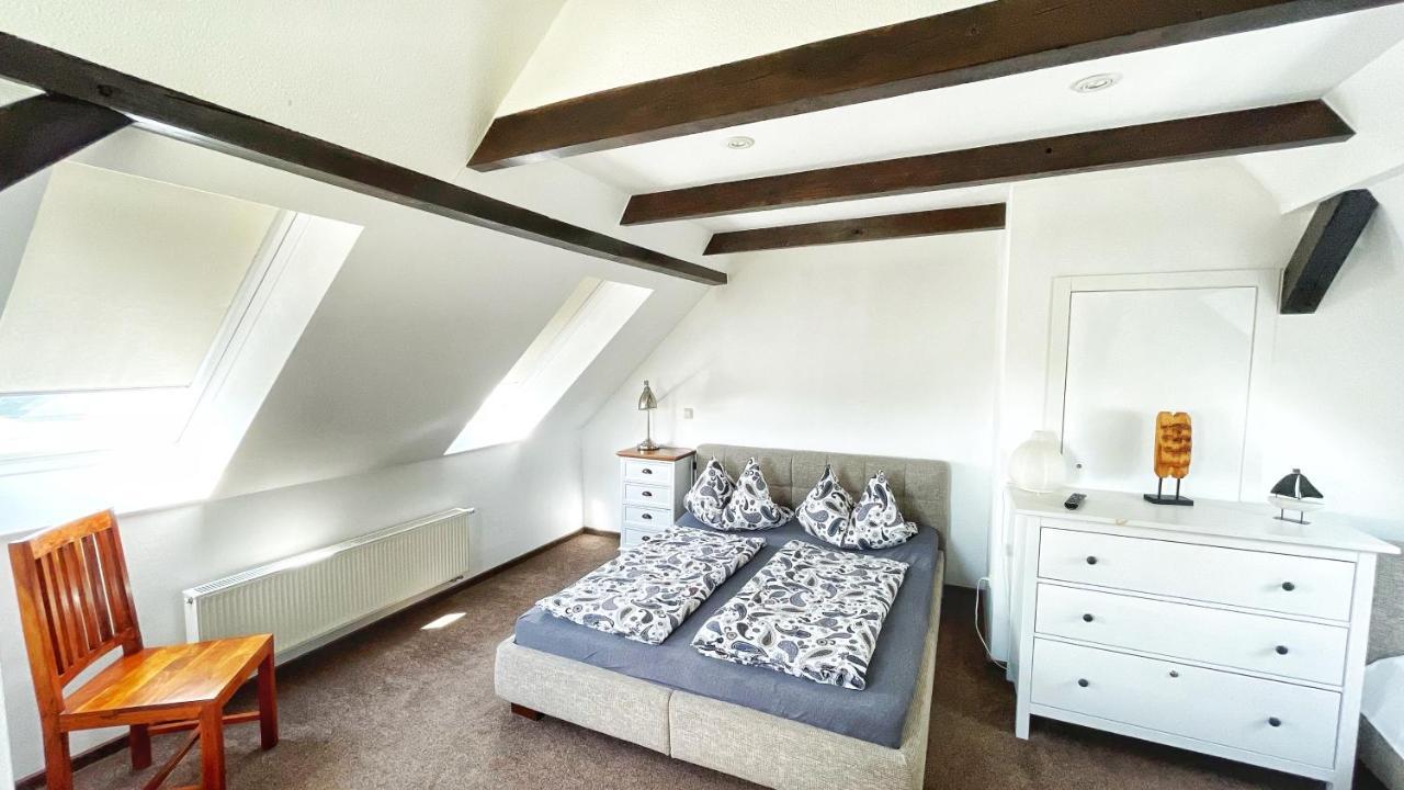 Ferienwohnung 1010 Mit Seeblick Ziemitz Exteriér fotografie