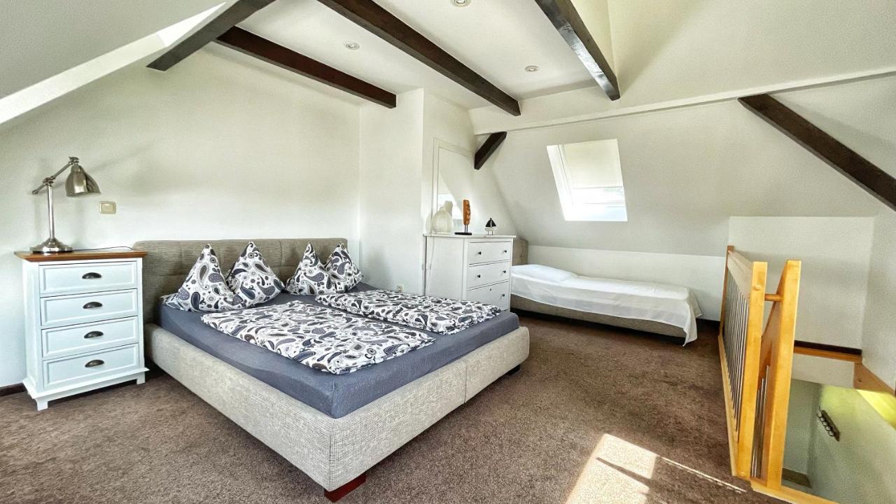 Ferienwohnung 1010 Mit Seeblick Ziemitz Exteriér fotografie