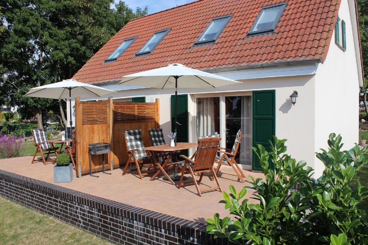 Ferienwohnung 1010 Mit Seeblick Ziemitz Exteriér fotografie