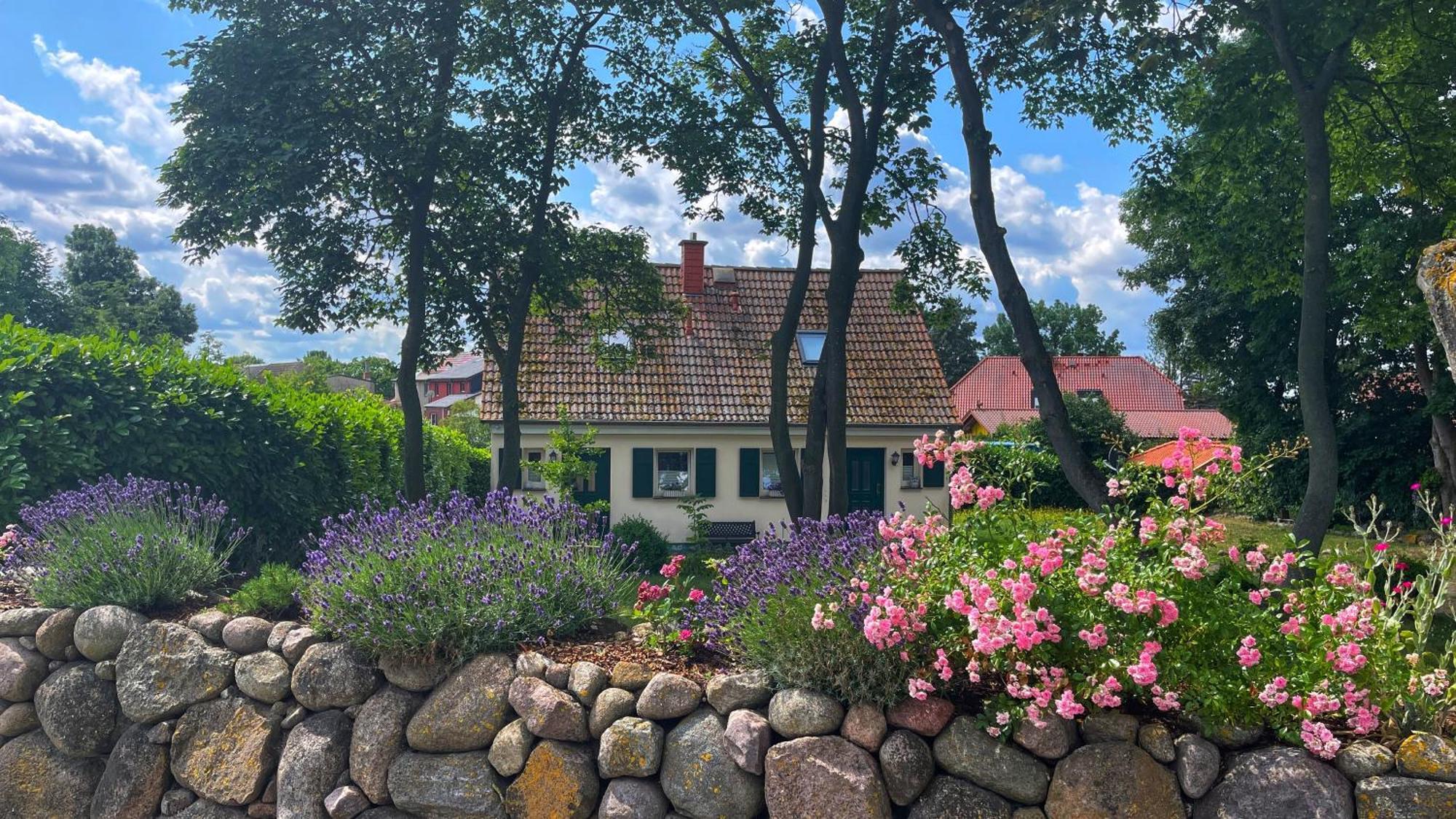 Ferienwohnung 1010 Mit Seeblick Ziemitz Exteriér fotografie