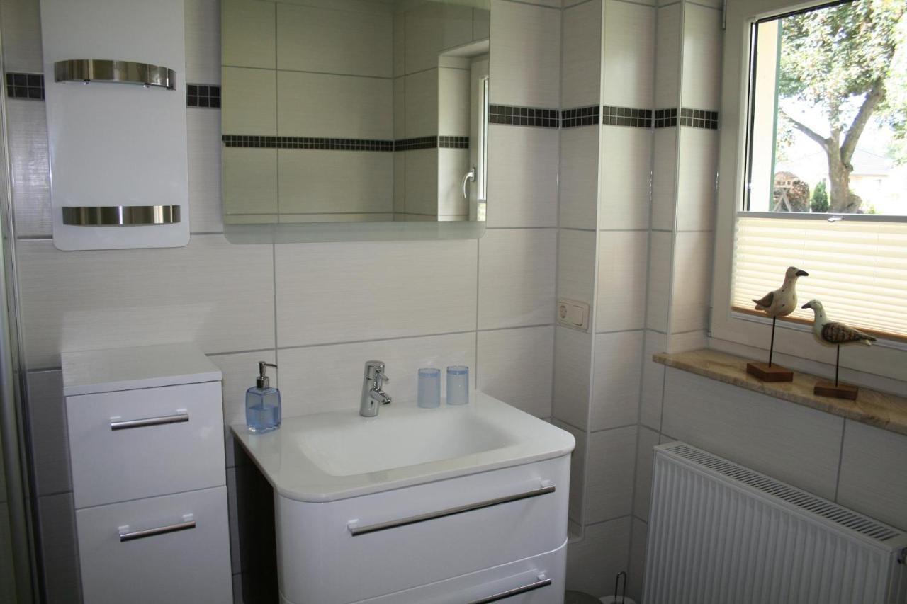 Ferienwohnung 1010 Mit Seeblick Ziemitz Exteriér fotografie